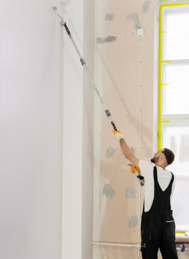 Inicio multiservicios japer mantenimiento pintura en mallorca